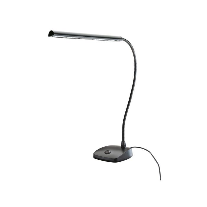 Lampada per pianoforte K&M 12296 black  main product photo