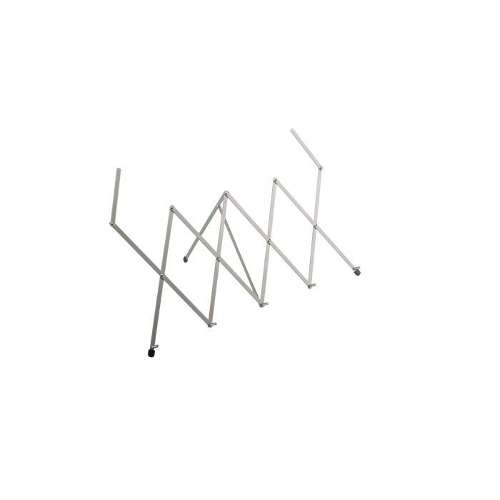 Leggio da tavolo K&M 12400-11 pieghevole in acciaio main product photo