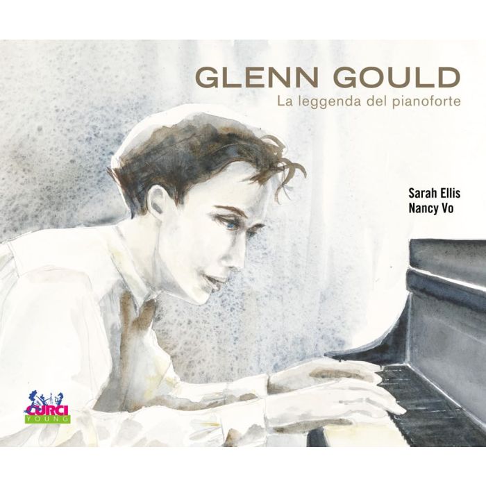 Glenn Gould La legenda del pianoforte main product photo