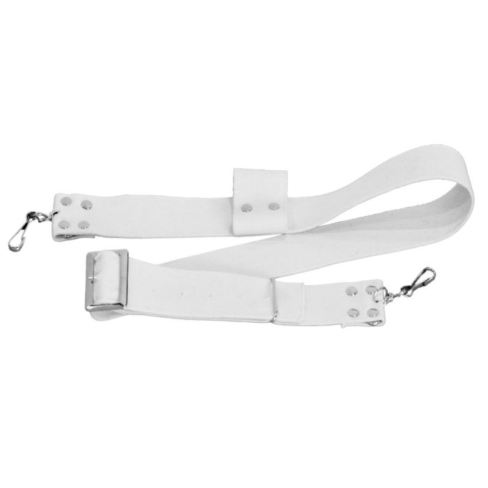 Tracolla per tamburo banda Amat 125/A1 cotone americano con portabacchette main product photo