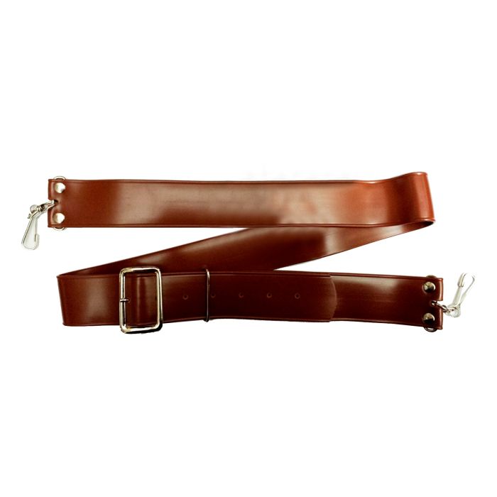 Tracolla per Cassa banda Amat 125/C Marrone sintetica main product photo