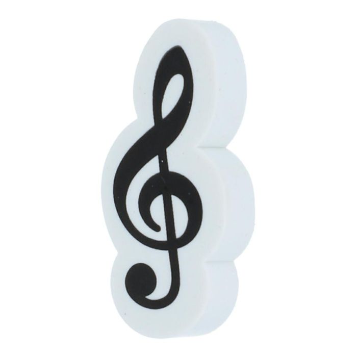 Gomma Musik-Boutique chiave di violino main product photo