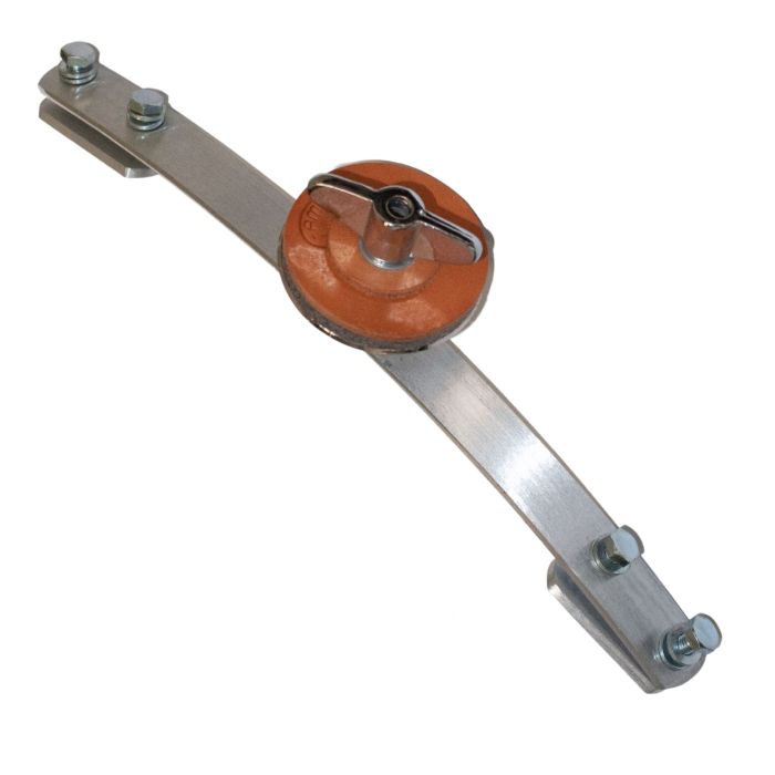 Amat 127/F Attacco piatto per cassa da banda main product photo