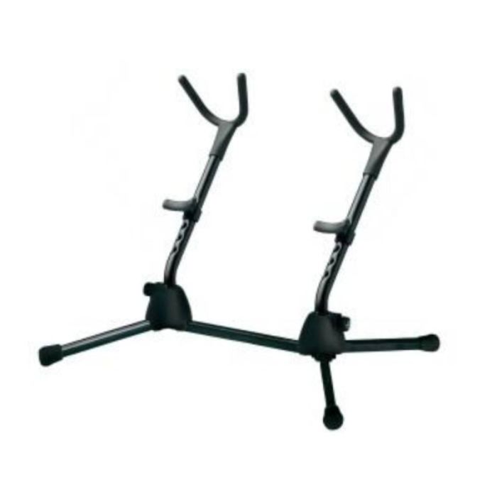 Supporto Sax Alto-Tenore doppio K&M 14320 main product photo