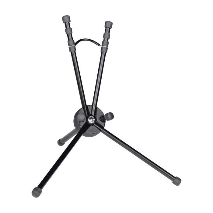 Supporto Sax Alto con borsa K&M 14340.55 main product photo
