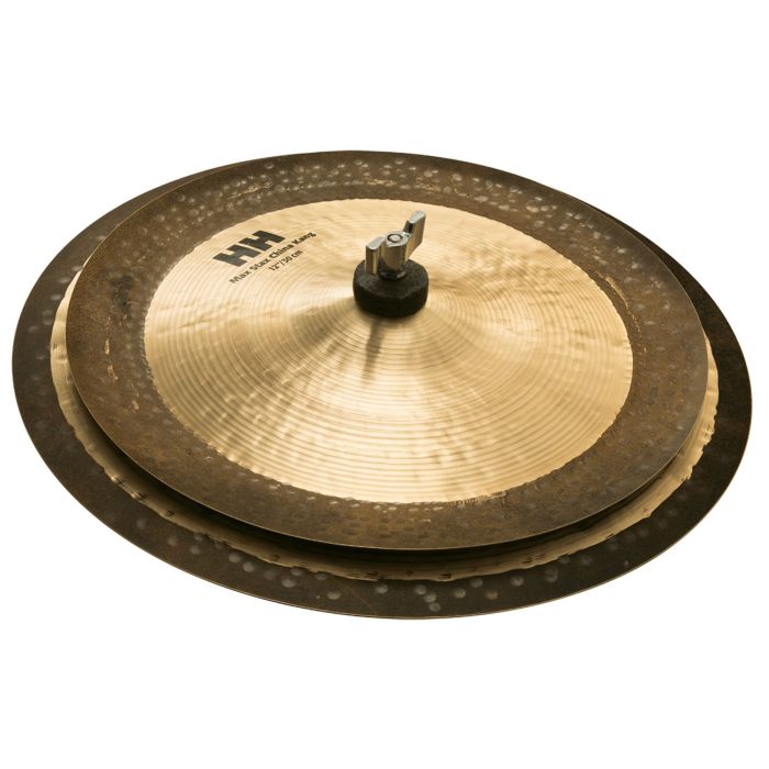 Piatto Sabian 12/14" HH Low Max Stax 15005MPL Mike Portnoy main product photo