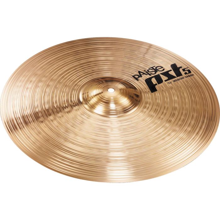 Paiste PST-5 Medium Crash 16" main product photo