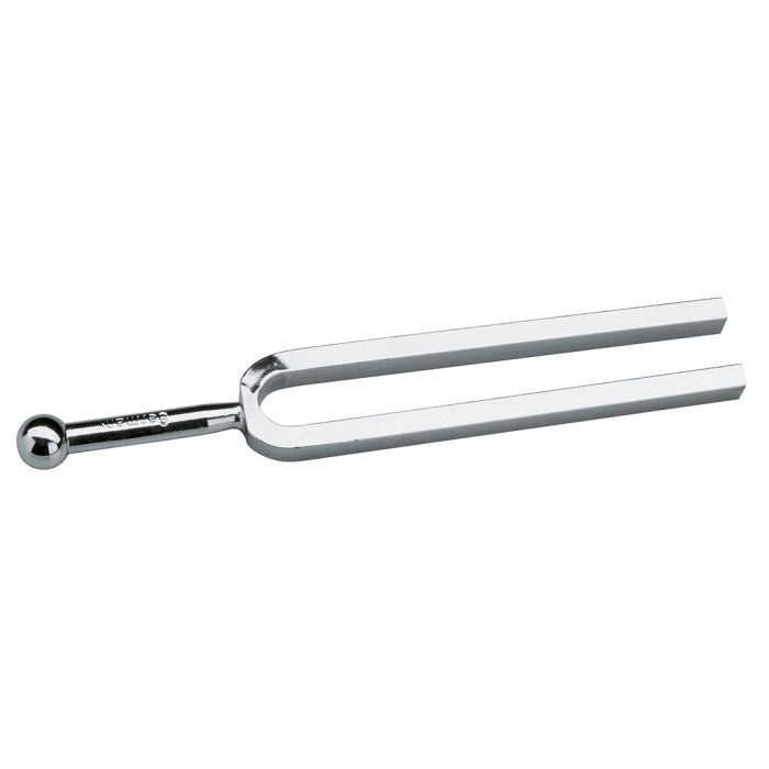 Diapason K&M 400Hz 4x6mm lunghezza 120mm acciaio rettangolare main product photo