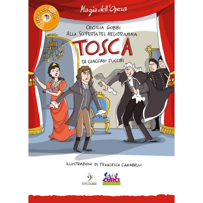 Magia dell'Opera: Tosca di G.Puccini main product photo