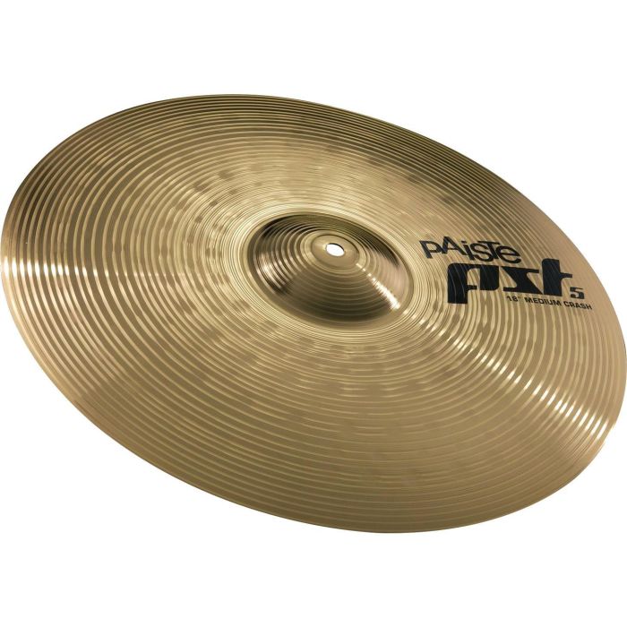 Paiste PST-5 Medium Crash 18" main product photo