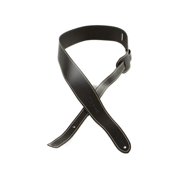 Tracolla Martin pelle 5 cm black main product photo