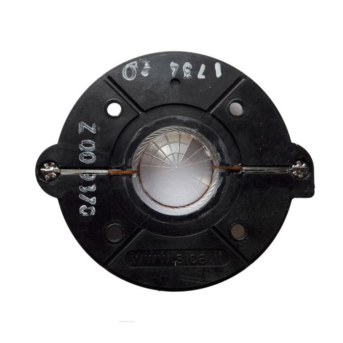 Membrana tweeter FBT Z009370 per CD83.26  8ohms SC main product photo
