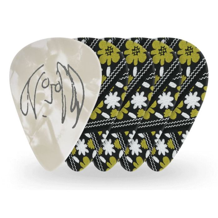 Daddario 1CWH4-02JL Lennon Rooftop main product photo