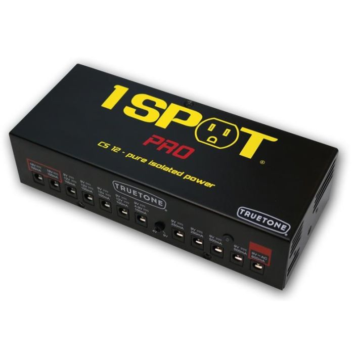 Alimentatore Visual Sound 1-Spot Pro 12 uscite main product photo