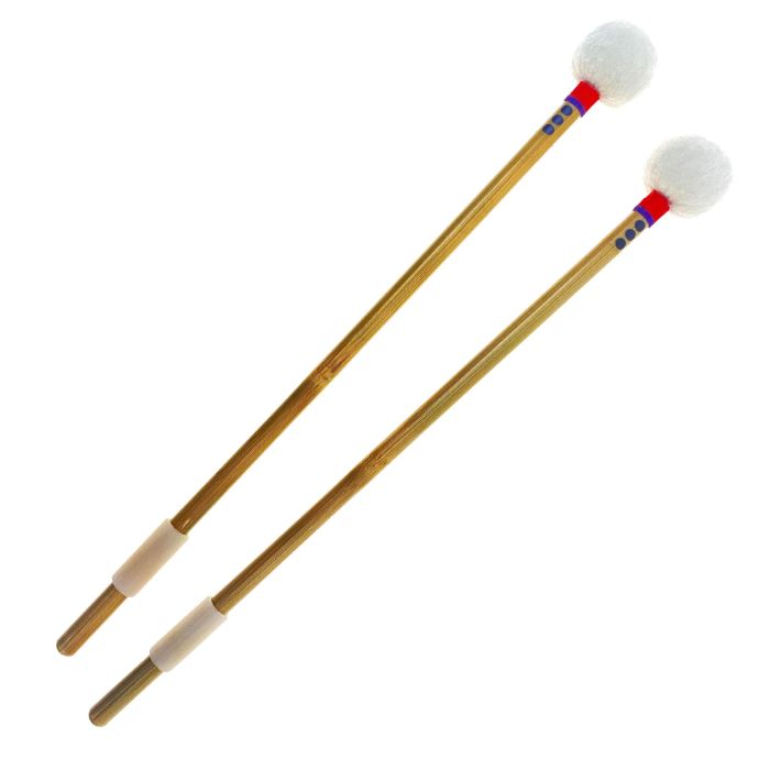 Mallets Timpani Kappert Redline light blue main product photo