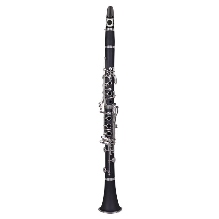 Clarinetto ZO ZCL-3500 in Sib 17 chiavi argentate main product photo