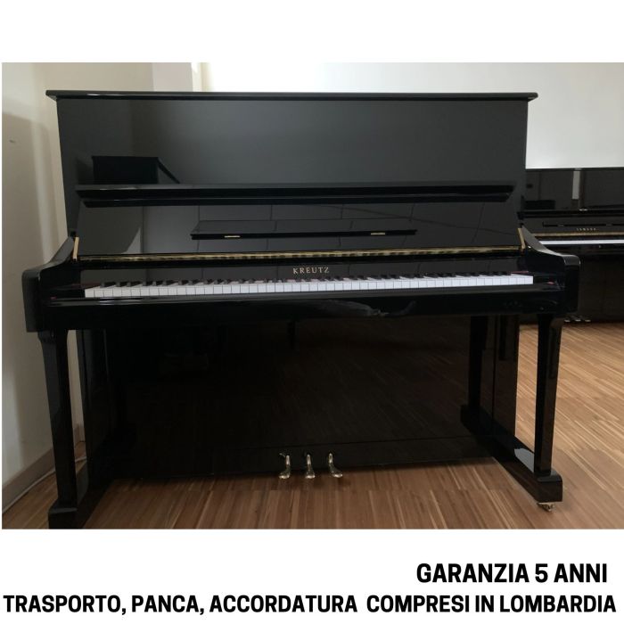 KREUTZ UP 132 USATO M.39655 main product photo