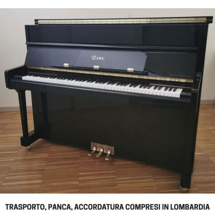 ESSEX EUP-116 USATO E125326C main product photo