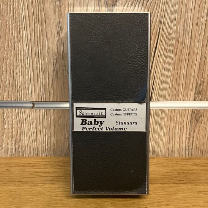 PEDALE CHITARRA ELETTRICA SHIN'S MUSIC BABY PERFECT VOLUME main product photo