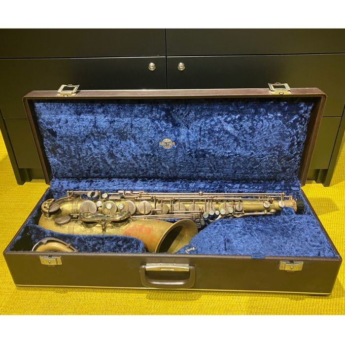 SELMER VINTAGE MARK VI N.238855 TENOR SAX USATO main product photo
