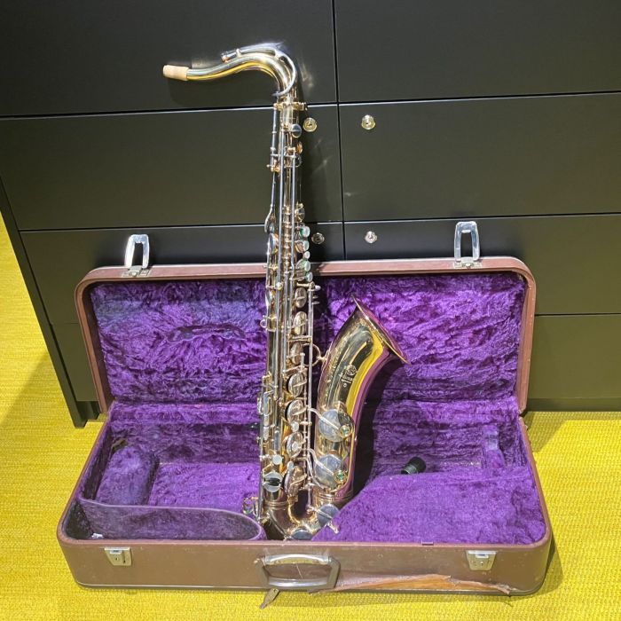 SELMER VINTAGE MARK VI N.185274 TENOR SAX USATO main product photo