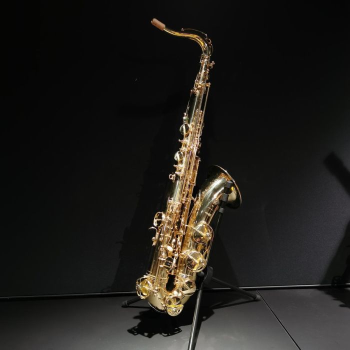 SELMER VINTAGE SA80 III N. 689053 TENOR SAX USATO main product photo