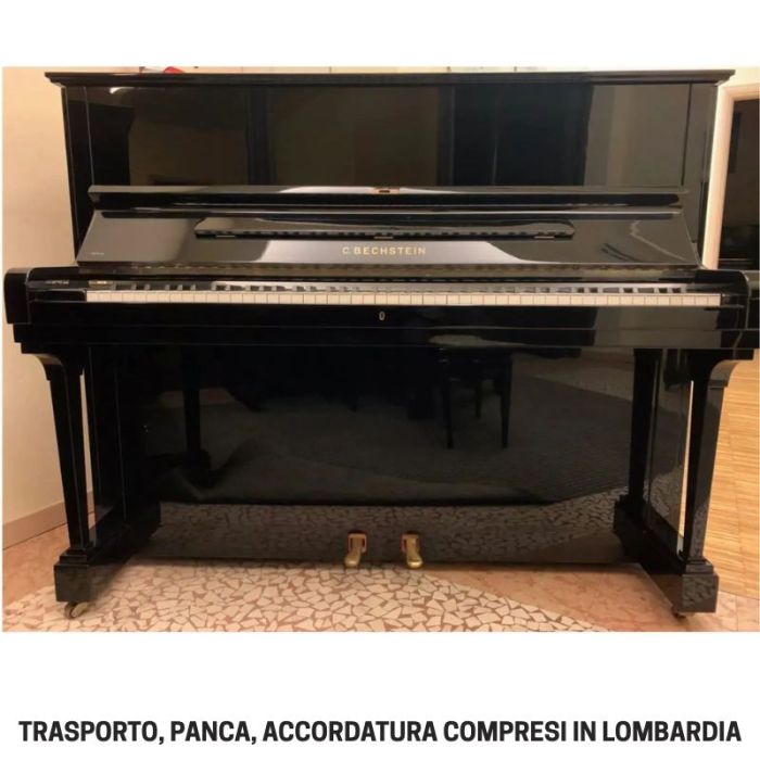 C.BECHSTEIN Berlin h. 123 matricola 179195 main product photo