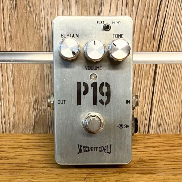 SKREDDYPEDALS P19 USATO main product photo