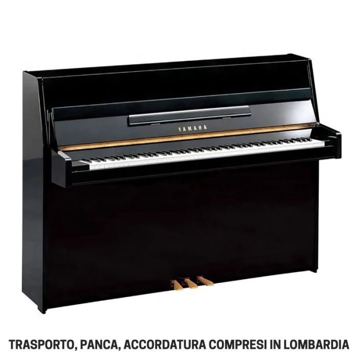 YAMAHA MC 108 E NERO USATO main product photo