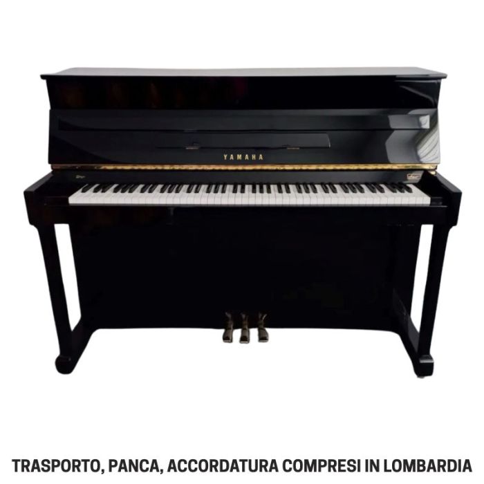 YAMAHA MP70N SILENT USATO  main product photo