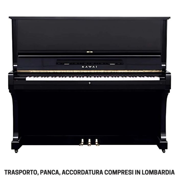 PIANOFORTE KAWAI BL51 MATRICOLA K785089 USATO main product photo