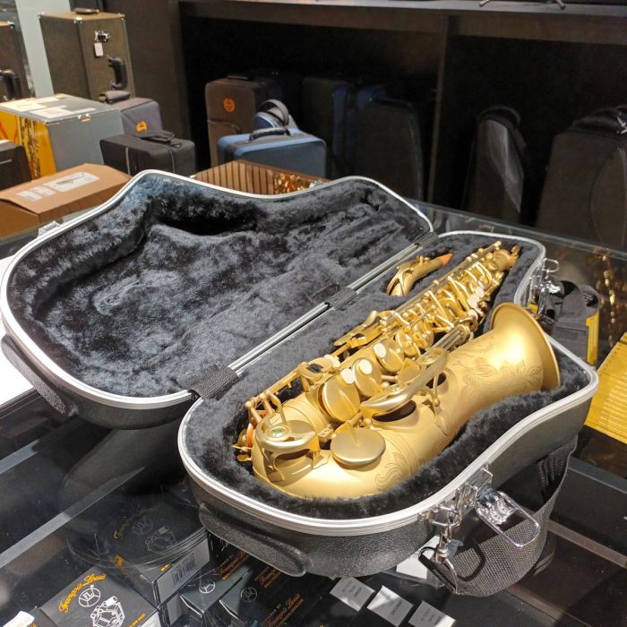 SAX CONTRALTO B&S MODELLO 2001 CON CUSTODIA main product photo