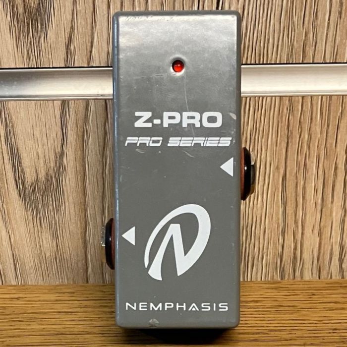 PEDALE ZPRO NEMPHASIS USATO main product photo