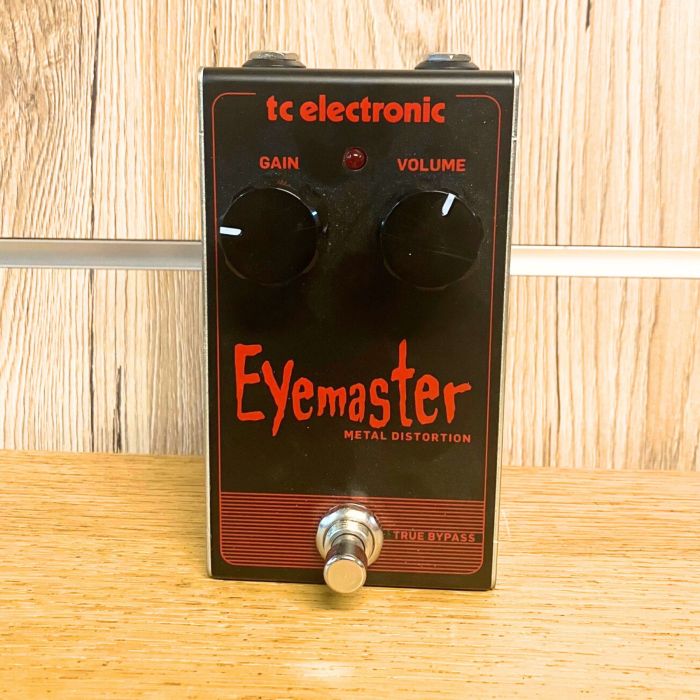 PEDALE TC ELECTRONIC EYE MASTER USATO main product photo