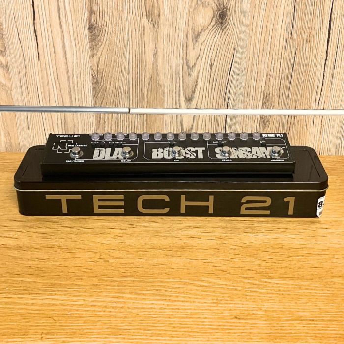 PEDALE TECH21 PL1 USATO main product photo