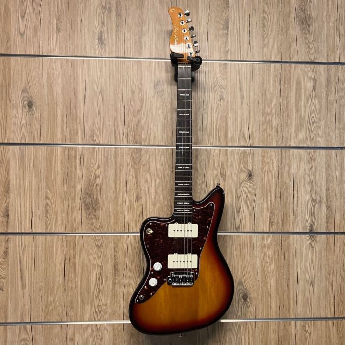 CHITARRA ELETTRICA SIRE LARRY CARLTON J3 MANCINA USATA main product photo