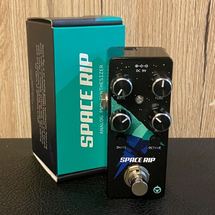 PEDALE PIGTRONIX SPACE RIP USATO main product photo