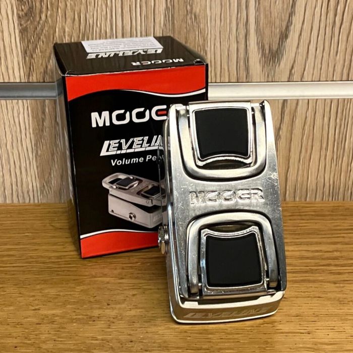 PEDALE MOOER LEVELINE USATO main product photo