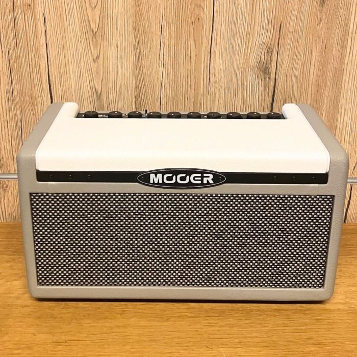 AMPLIFICATORE MOOER SD30I USATO main product photo