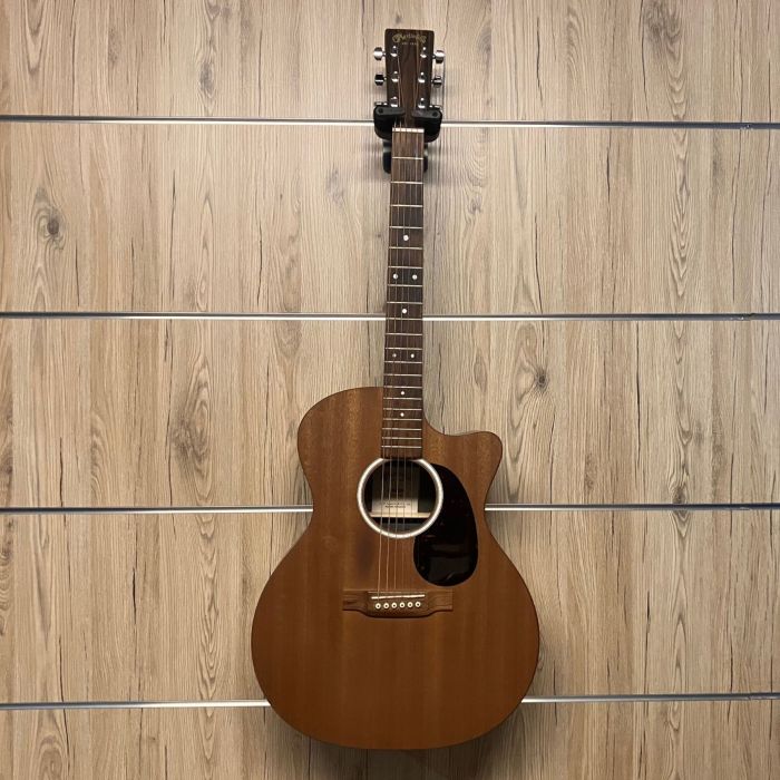 CHITARRA ACUSTICA AMPLIFICATA MARTIN GPC-X2E USATA main product photo