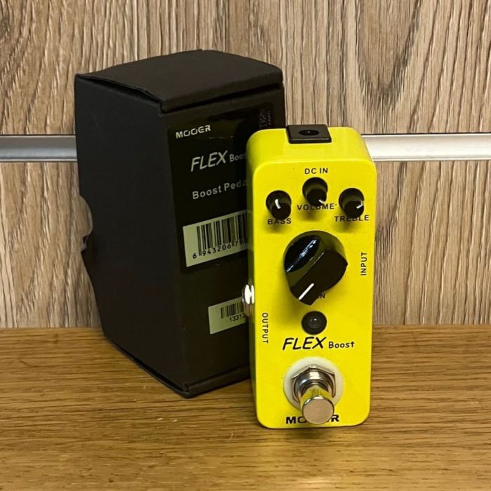 PEDALE MOOER FLEX BOOST USATO main product photo