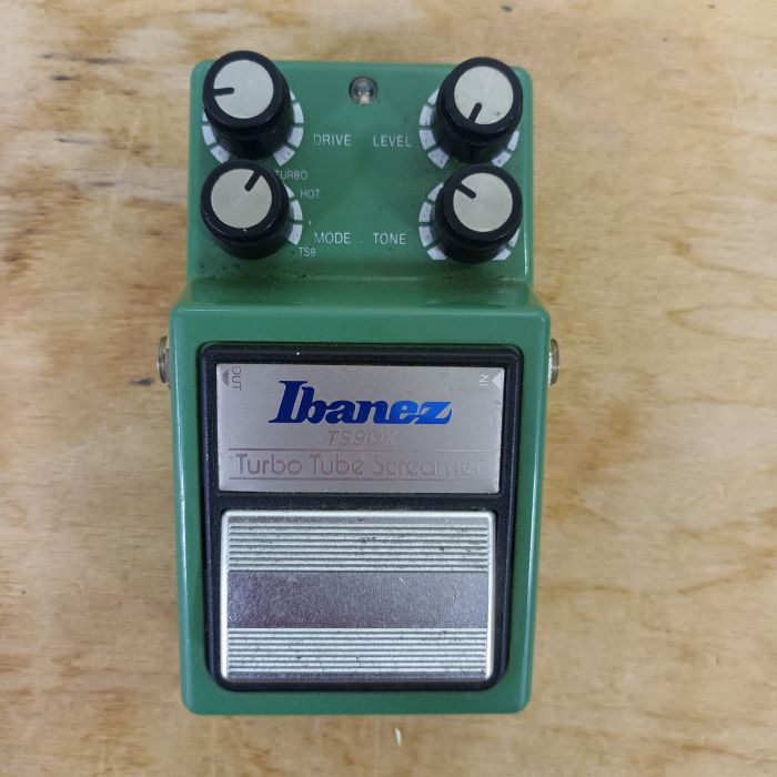 PEDALE IBANEZ TS9DX USATO main product photo