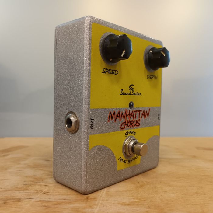 PEDALE SOUNDSATION MANHATTAN CHORUS USATO main product photo