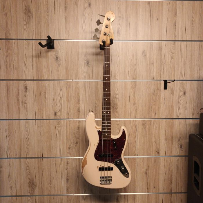 BASSO ELETTRICO FENDER JAZZBASS FLEA SIGNATURE USATO main product photo