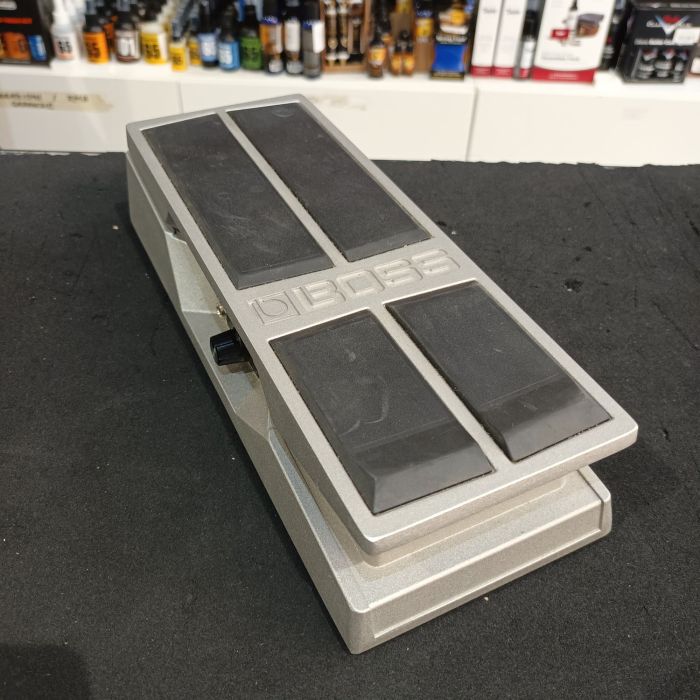 PEDALE BOSS FV500L USATO main product photo