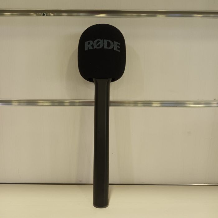 SUPPORTO MICROFONO RODE INTERVIEW GO USATO main product photo