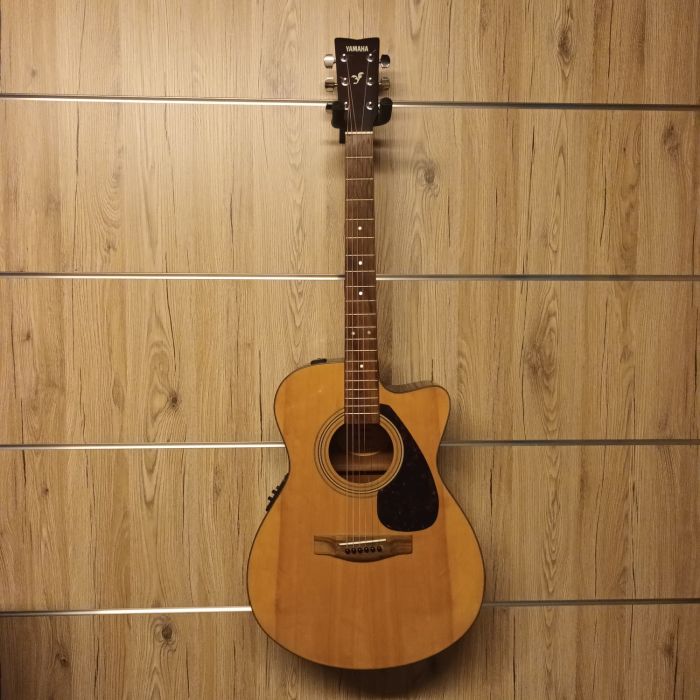 CHITARRA ACUSTICA AMPLIFICATA YAMAHA FSX315 NATURAL USATA main product photo