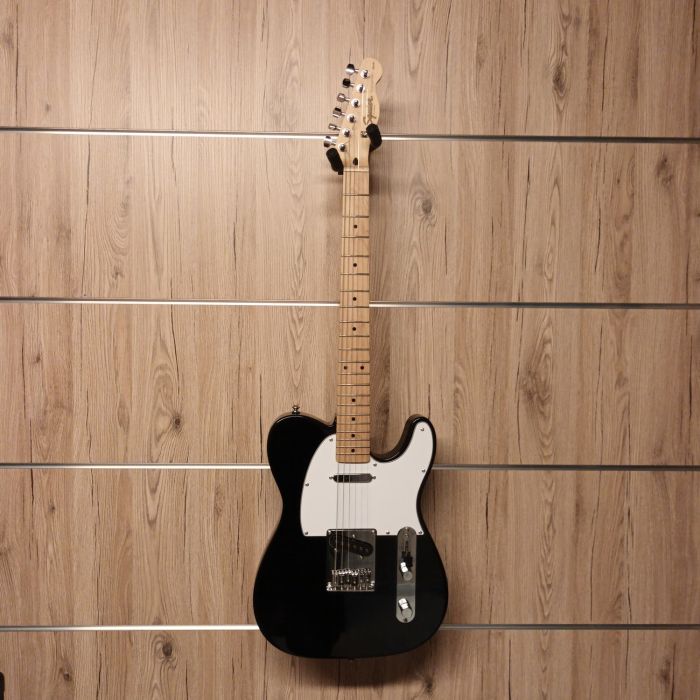 CHITARRA ELETTRICA SQUIER AFFINITY TELECASTER NERA USATA main product photo