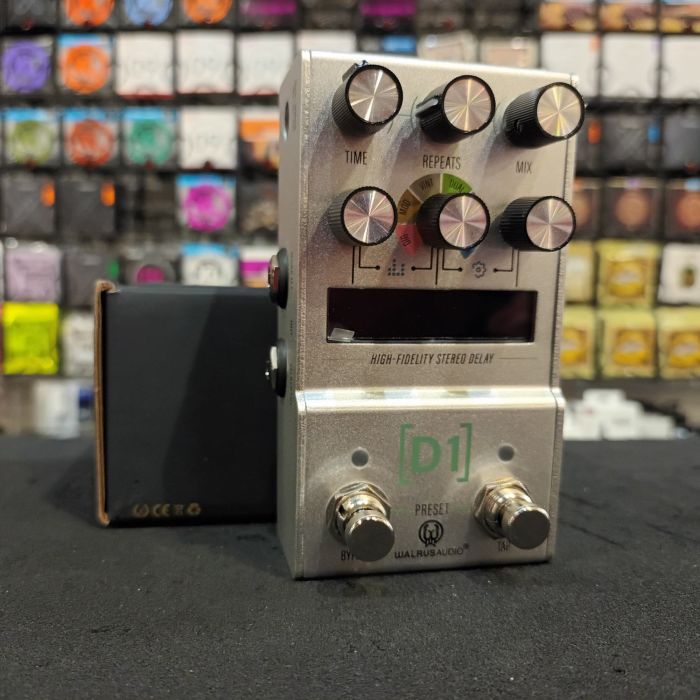 PEDALE WALRUS AUDIO MAKO D1 USATO main product photo