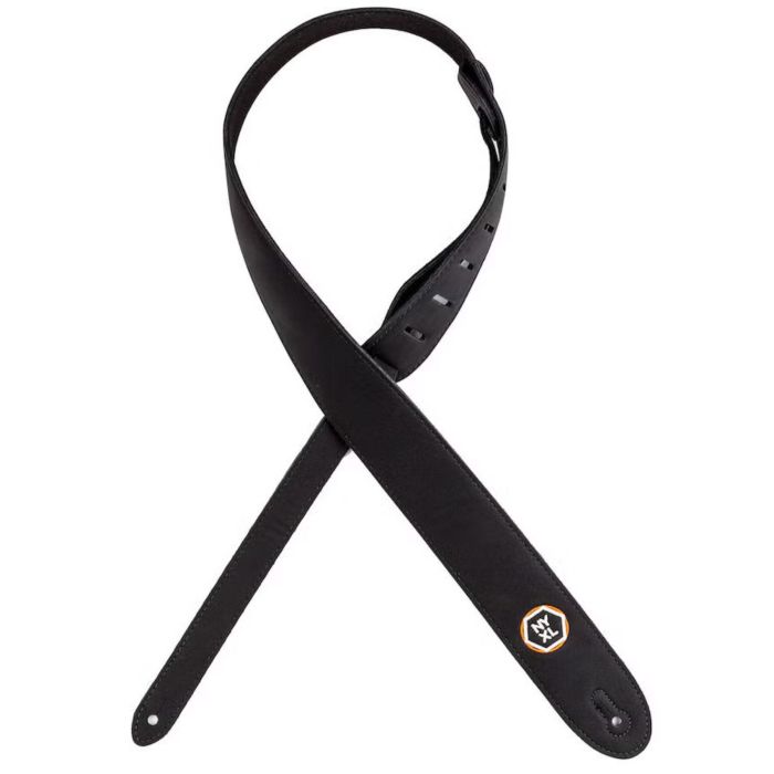 D'Addario 2.0 NYXL Eco Leather Guitar Strap main product photo